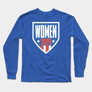 Women 2020 Long Sleeve T-Shirt